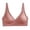 Pink, variant on Sngxgn High Impact Sports Bras for Women Wirefree Workout Bra(Purple,XL)