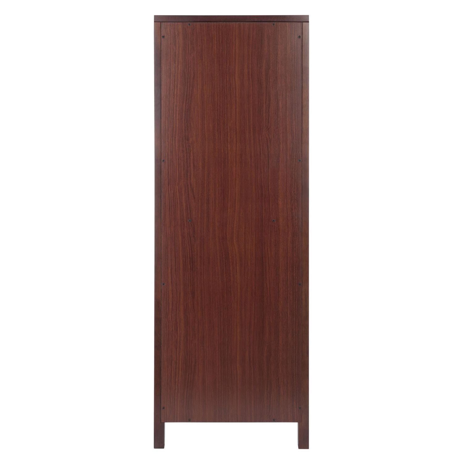 Winsome Brooke Jelly Cupboard, Walnut