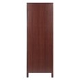 thumbnail image 2 of Winsome Brooke Jelly Cupboard, Walnut, 2 of 9