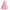 Pink, variant on Odeerbi Toddler Girls Princess Dresses Party Gowns Solid Color One Shoulder Evening Dress Children Sleeveless Dress Formal Dress Pink