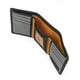 thumbnail image 3 of Cartera triple Timberland PRO de cuero RFID negra para hombre, 3 of 4