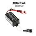 thumbnail image 2 of LABSERRON Car Inverter CCFL Inverter Multi 1Pcs 3.3x0.98x0.75in, 2 of 8