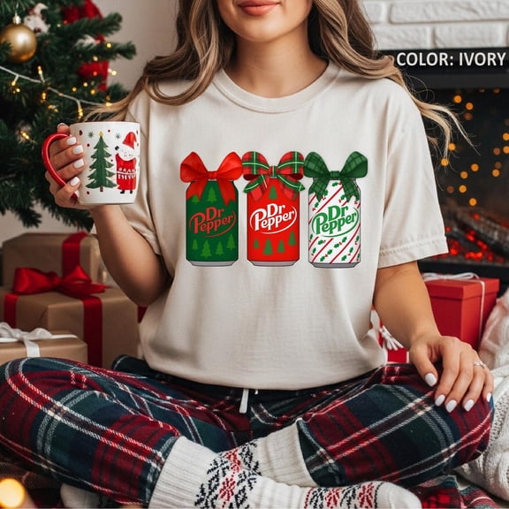 Dr Pepper Coquette Cute T-Shirt