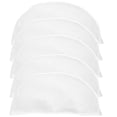 thumbnail image 1 of 5 fundas de hombro para ropa, protectores de traje, transpirables y antipolvo., 1 of 8
