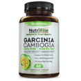 thumbnail image 1 of NutriRise Cambogia  Suplemento de Origen Natural 60 cápsulas NutriRise Envase 60 cápsulas, 1 of 2