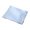 Light Blue, variant on Square Bubble Textured Pet Cooling Mat, 3 Pastel Color Self-Cooling Summer Pad, 360° Air Circulation Moisture Wicking Cushion, Uniform Standard Size for Cats And Dogs