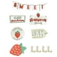 thumbnail image 1 of Bandejas Decorativas Con Fruta Fresa Para El Hogar Mini Letreros Adornos Para Bandejas Con Fresas, 1 of 8