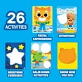 thumbnail image 6 of Educational Insights Playfoam Shape & Learn Feelings, Sensory Toys, Shape Sorters for Toddlers, Ages 3+, 6 of 8