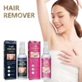 thumbnail image 2 of Hair Removal spray, Mild Hair Removal Spray for Underarms, Refreshing 50ml, 2 of 5