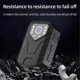 thumbnail image 4 of Mini Body Camera Full HD 1080P 2 Inch IPS Touch Screen Night Vision Video Recorder Security Guard P, 4 of 5