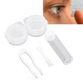 thumbnail image 4 of Contact Lens Travel Kit, Contact Lens Holder Kit L R Marks Portable Reusable with  for Travel Use, 4 of 8