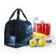 thumbnail image 5 of Easygdp Heart Axolotl Bolsa Térmica Premium - Tela Oxford Impermeable, Gran Capacidad, Bolsillo Frontal, Unisex para Trabajo, Escuela, Actividades al Aire Libre y Picnics, 5 of 8