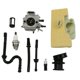 thumbnail image 4 of High Quality Carburetor Kit for Stihl 029 MS290 039 MS390 Chainsaw 1127 120 0650, 4 of 5
