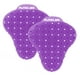 thumbnail image 1 of Tapete aromatizante para mingitorio PLITEC antibacterial Biodegradable 60 días moras, 1 of 5