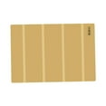 thumbnail image 3 of Tapete de mesa Strade Fareast Limited para acampar impermeable resistente al calor Caqui, 3 of 8