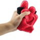 thumbnail image 3 of Premium Oven Gloves - Silicone Extremely Heat Resistant For Bakingred, 3 of 3