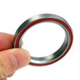 thumbnail image 4 of 2pcs 40X52X7mm 45 Degree X45 Degree 2RS P16 Taper ACB Angular Contact Bearing for 1-1/2 Inch Headse, 4 of 5