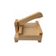 thumbnail image 2 of Máquina Tortillera De Madera Artesanal Manual café., 2 of 3