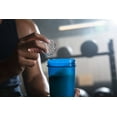 thumbnail image 4 of BlenderBottle Classic 28 oz Navy Shaker Cup with Flip-Top and Wide Mouth Lid, 4 of 10