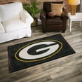 thumbnail image 3 of Green Bay Packers 2' x 3' Indoor/Outdoor Welcome Rug, 3 of 3