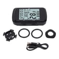 thumbnail image 2 of Ordenador GPS Inalámbrico Para Bicicleta Con Pantalla 2,4, Resistente Al Agua, Odómetro Para Bicicleta De Montaña, Velocímetro, 2 of 7