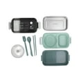 thumbnail image 3 of Bento Container,Lunch Box 2 Tier Insulated Lunch Box Lunch Box Rapid Response, 3 of 7