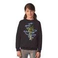 thumbnail image 3 of Awkward Styles Halloween Youth Sweatshirt Mummy Hand Crewneck Tops for Kids, 3 of 5