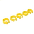 thumbnail image 3 of Chicken Leg Rings, Poultry Foot Ring Buckle Clip Ring DIY Number Tag Markers For Birds Chicken Duck Chicks Ducks Clip On Rings, 3 of 8