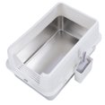 thumbnail image 1 of Caja De Para Gatos Caja De De Gato De Acero Inoxidable De Acero Inoxidable De Acero De Acero De Acero Con Acero De Alta Cara Para Gatos, Diseño De Entrada Superior, Anti, 1 of 7