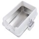 thumbnail image 1 of Caja De Para Gatos Caja De De Gato De Acero Inoxidable De Acero Inoxidable De Acero De Acero De Acero Con Acero De Alta Cara Para Gatos, Diseño De Entrada Superior, Anti, 1 of 7