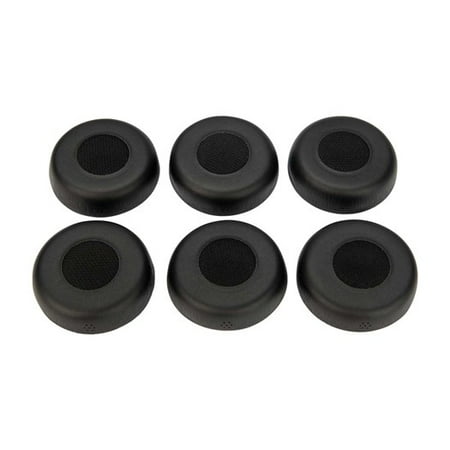 Gn Netcom Headphones - EAR CUSHIONS EVOLVE 75 6 EAR (14101-67) (0706487018407) (GN NETCOM)
