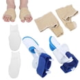 thumbnail image 4 of Toe Straightener, Hallux Valgus Corrector, Pratical Wear Resistance For Physical Correction Man Health Care Woman, 4 of 8