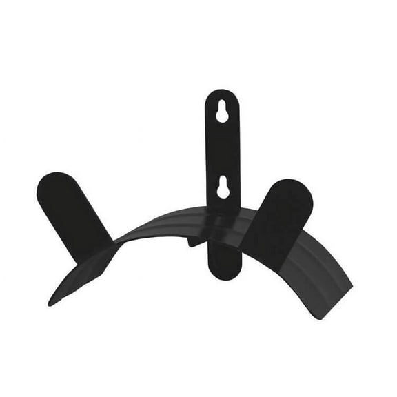 Liberty Garden 125' Basic Hose Hanger, Black