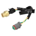 thumbnail image 3 of Sensor de presión, sensor de presión para excavadora CAT Sensor de presión Accesorios de excavadora Rendimiento confiable, 3 of 14