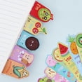 thumbnail image 5 of 36pcs Bookmarks for Kids 12 Styles Fruit Scent Cute Book Marks for Reading for Back to School Season, 5 of 7