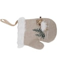thumbnail image 4 of Adornos para árboles de Navidad, decoraciones, dulces, bolsa de regalos para fiesta navideña, guante de Año Nuevo, 4 of 5