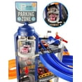 Race Car Track Set, 8 High Speed Cars, 360°Loop Crossing Track ...