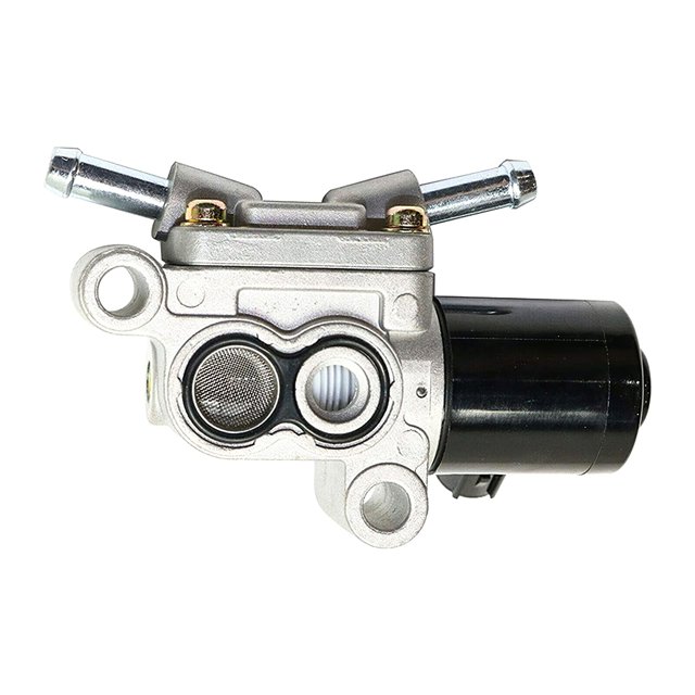 Válvula Control De Aire De Ralentí Para Automóvil Actuador De Válvula De Control De Velocidad De Ralentí De Repuesto De Aluminio Para Honda Accord 1990-1993/Prelude 1992-1996 36450-Pt3-A01 Minnieouse VI007292-00