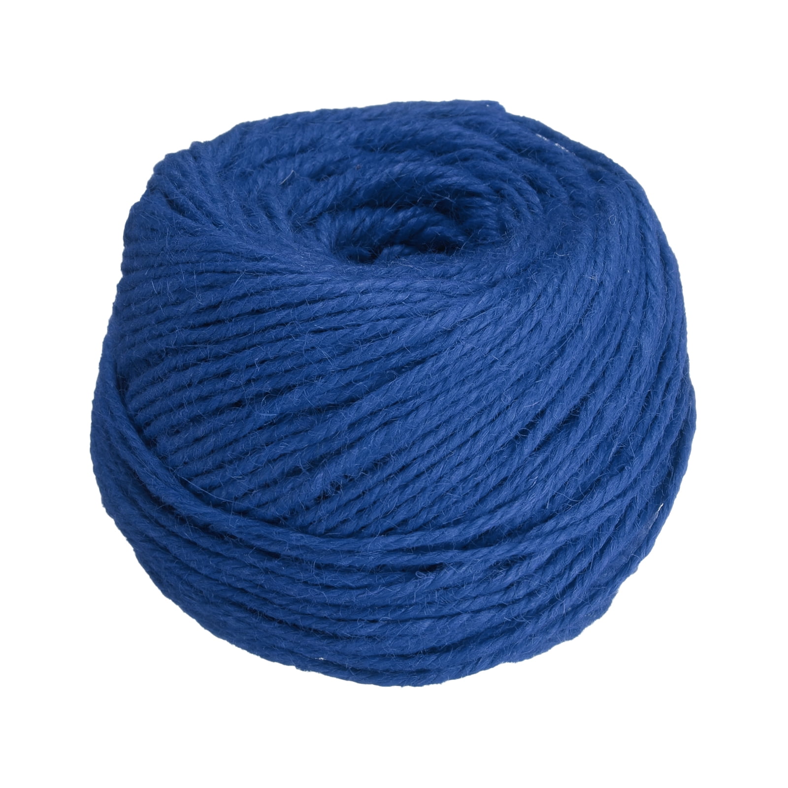 Kelmas Cuerda De Yute Natural 1.5mm X 160m - Biodegradable Y Resistente Para Manualidades, Jardinería Y Regalos