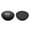 Black, variant on Women's Seamless Comfort Bra Wireless Soft Cup T Shirt Bra For Daily Wear Wedding Party Casual All Seasons