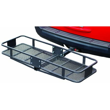 - Husky 81149 Heavy Duty Foldable Cargo Carrier - 500 lb. Capacity
