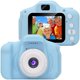 thumbnail image 1 of Cámara para niños, mini cámara digital recargable para niños, videocámara a prueba de golpes, regalos para niños de 3 a 8 años, vídeo HD de 8 MP, pantalla de 2 pulgadas para niños, 1 of 8
