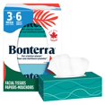 thumbnail image 2 of Bonterra Facial Tissue 3-ply 36 boxes x 150 sheet, 2 of 3
