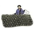 thumbnail image 4 of Holiday Wonderland 48950-88 150 Light Count 4' x 6' Clear Net Christmas Lights - Quantity of 24, 4 of 4