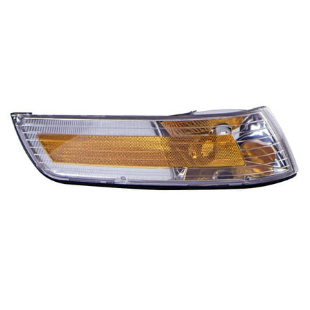 Replacement Depo 331-1535R-US Right Corner Light For 95-97 Mercury Grand Marquis