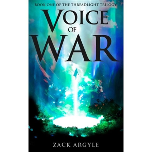Pre-Owned Voice of War (Paperback) 1734601116 9781734601114