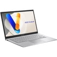 thumbnail image 2 of Laptop ASUS Vivobook 14 Intel Core i7 1255U 8GB RAM 512GB SSD 14' Windows 11 Home Teclado en Español plateado, 2 of 6