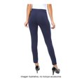 thumbnail image 2 of Legging George Talla 42 con Corte Lateral Marino, 2 of 4