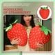 thumbnail image 2 of Almohada de frutas, almohada de peluche de fresa, almohada para niñas, cojín de frutas relleno, 2 of 5