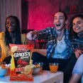 thumbnail image 4 of Herr’s Hot Ghost Pepper Flavored Potato Chips Snacks, Ripple Spicy Chips Party Lunch Stuffers Movie Night On the Go Snacking Halloween Treats 2.5 oz 3 Pack w/ Bonus Snoep in Beperkte Oplage, 4 of 7